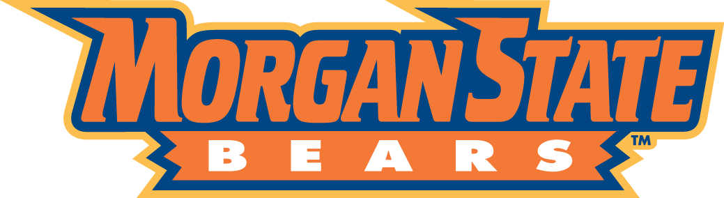 Morgan State Bears 2002-Pres Wordmark Logo v8 DIY iron on transfer (heat transfer)